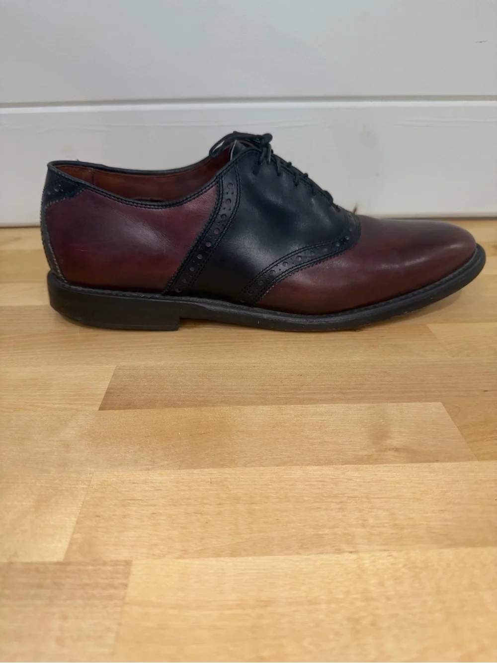 Allen Edmonds vintage allen